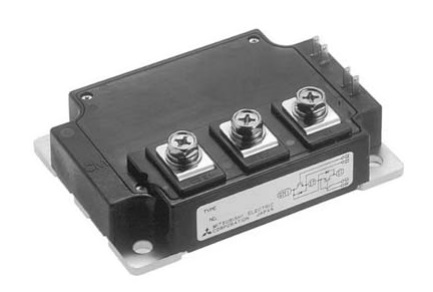 CM600DU-24NFH, MITSUBISHI, High Power Switching Use IGBT Module
