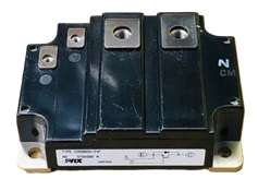 CM600HU-24F, MITSUBISHI, High Power Switching Use IGBT Module