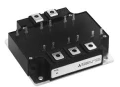 CM75TU-12F, MITSUBISHI, High Power Switching Use IGBT Module