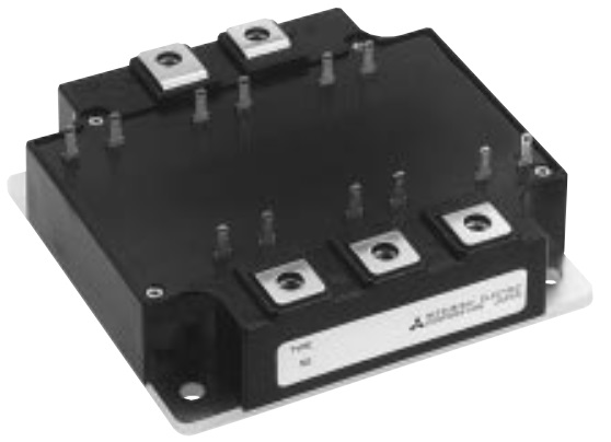 CM75TU-24F, MITSUBISHI, High Power Switching Use IGBT Module