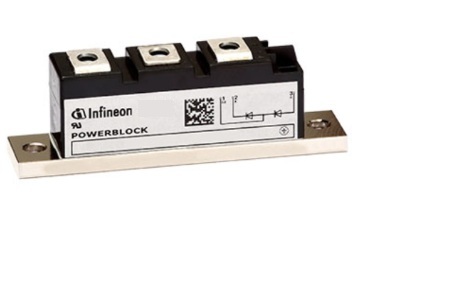 DD104N18K, Infineon, diode module