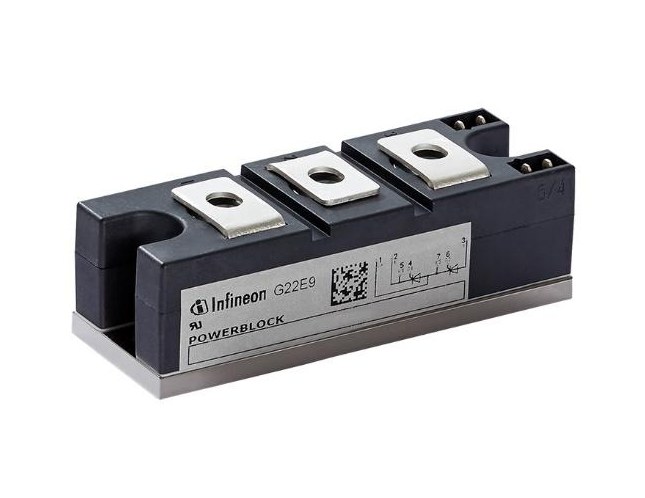 DD230N22K Infineon Diode Module