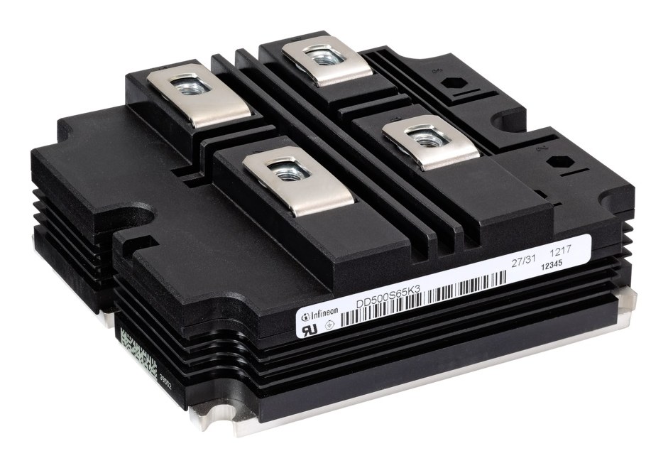 DD500S65K3 Infineon Diode Module