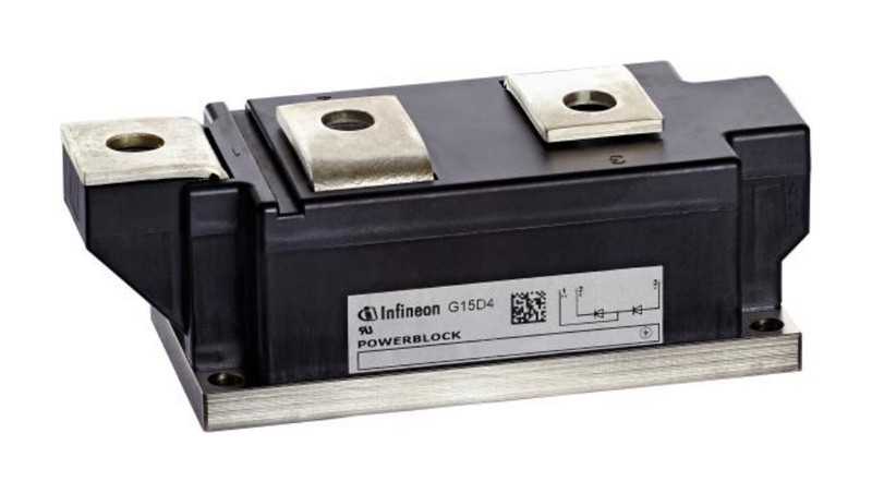 DD710N16K Infineon Diode Module