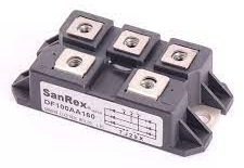 DF100AA160, SanRex, Power Diode Module
