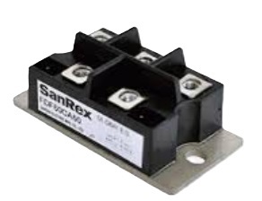 DF100BA80, SanRex, Power Transistor Module