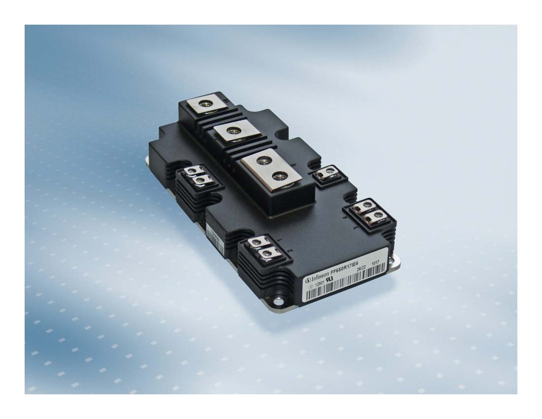 DF600R12IP4D Infineon IGBT Module