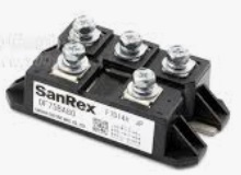 DF75BA80, SANREX, Power Diode Module