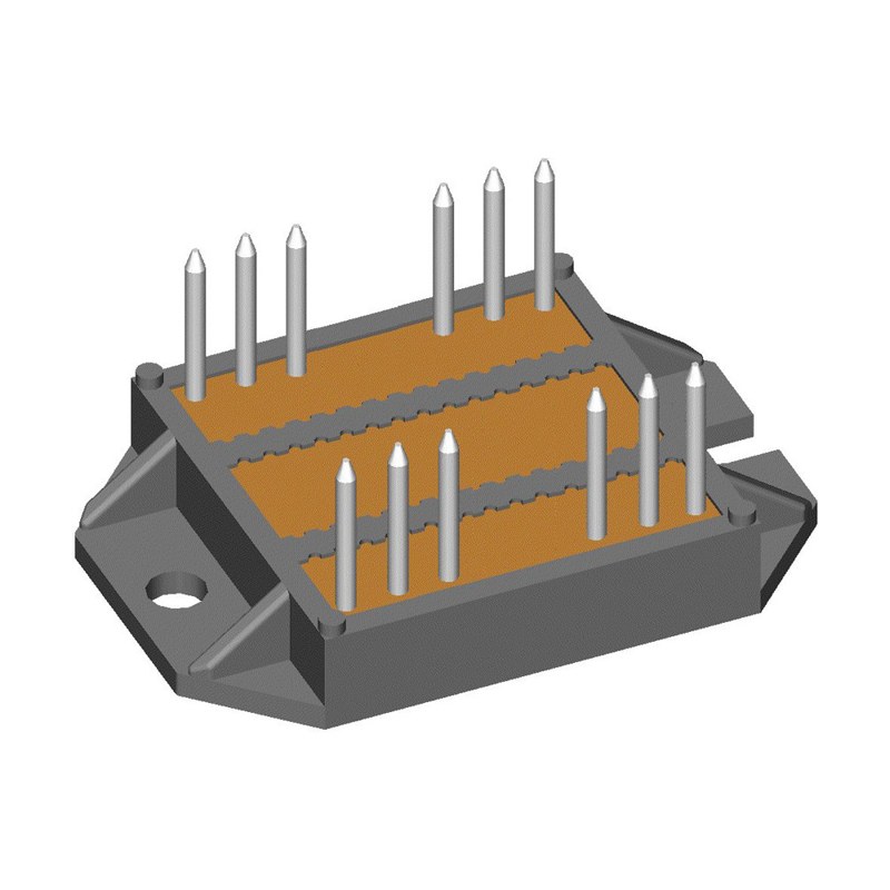 DSEI2x101-06P IXYS Diode Module