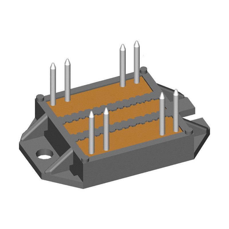 DSEI2x61-06P IXYS Diode Module