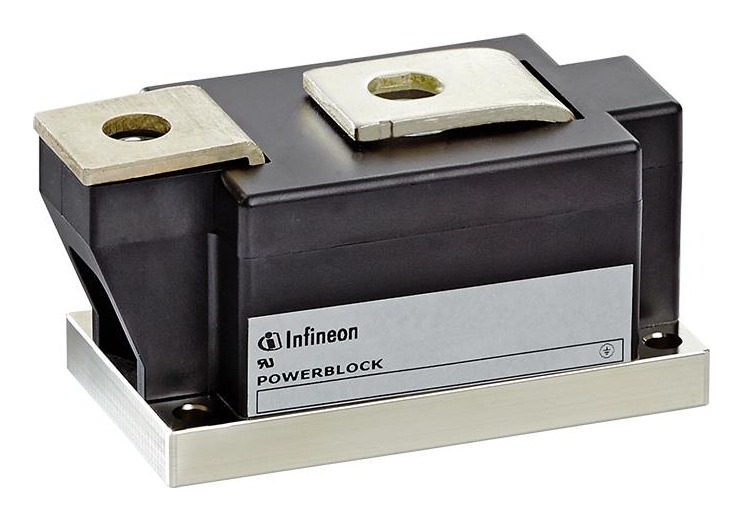 DZ600N16KHPSA1, INFINEON , Rectifier Diode Module