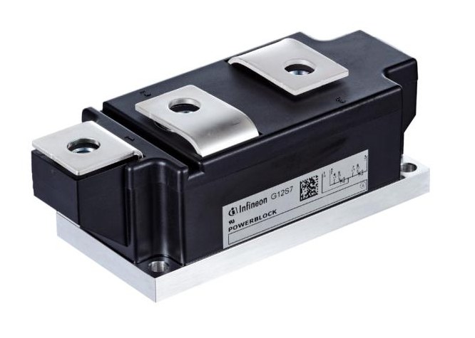 ETD580N16P60 Infineon Thyristor / Diode Module