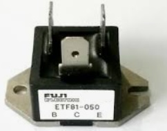 ETF81-050, Fuji, POWER TRANSISTOR MODULE  