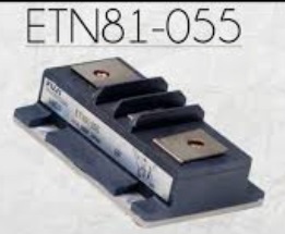 ETN81-055, FUJI, Power Transistor Module