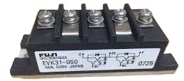 EVK31-050, FUJI, Power Transistor Module