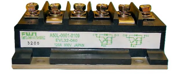 EVL32-060, FUJI, Power Transistor Module
