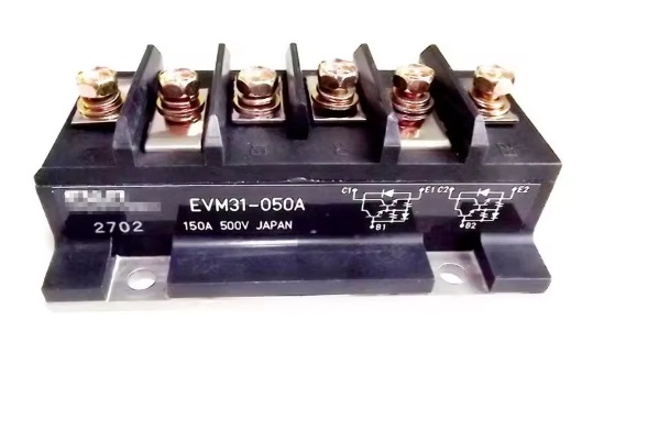 EVM31-050A, Fuji, Darlington Independent Power Module 