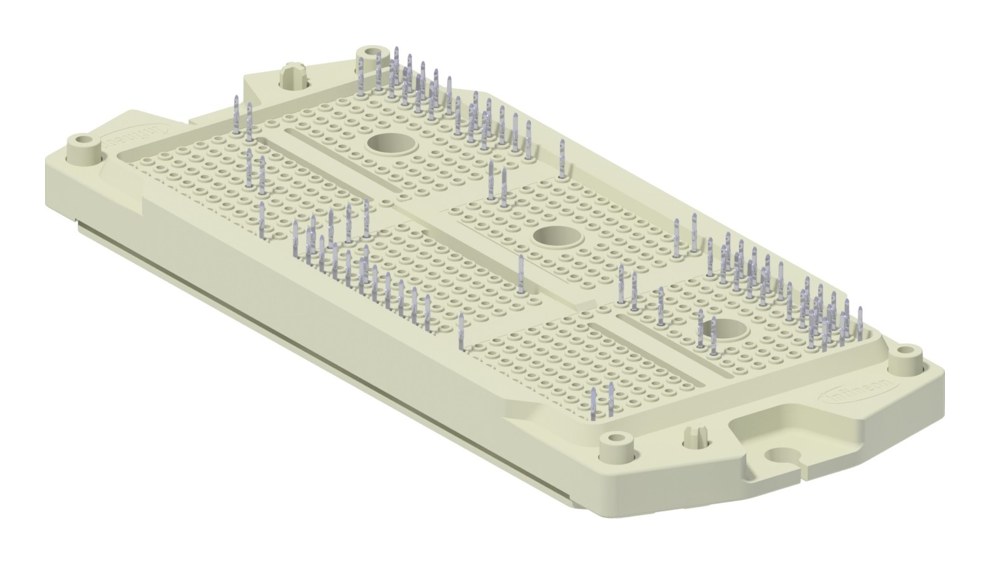 F3L600R10W4S7F_C22 Infineon IGBT Module