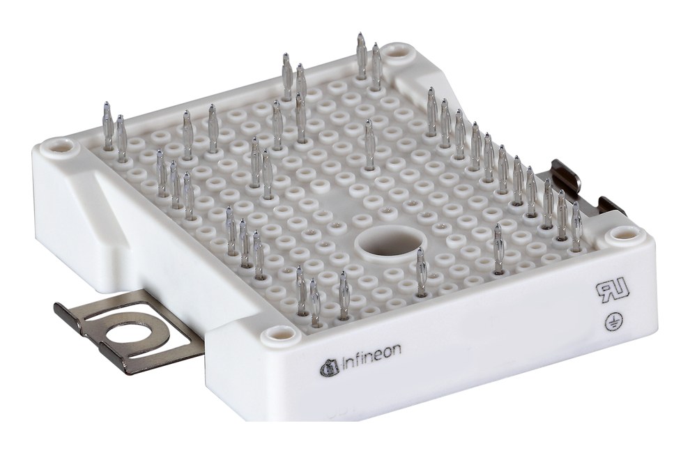 F3L8MR12W2M1HP_B11 Infineon SiC MOSFET Module