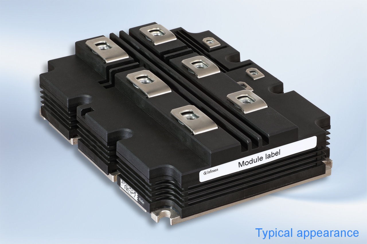 FD800R45KL3-K_B5 Infineon IGBT Module