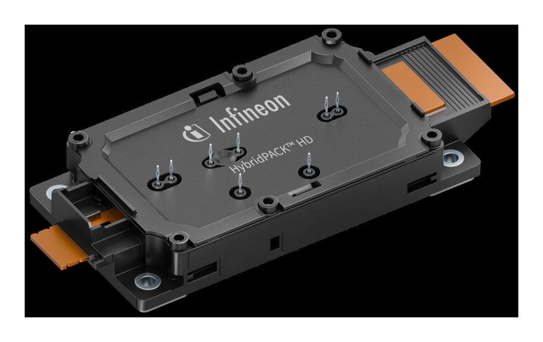 FF01MR14A60MA2XT Infineon SiC MOSFET Module