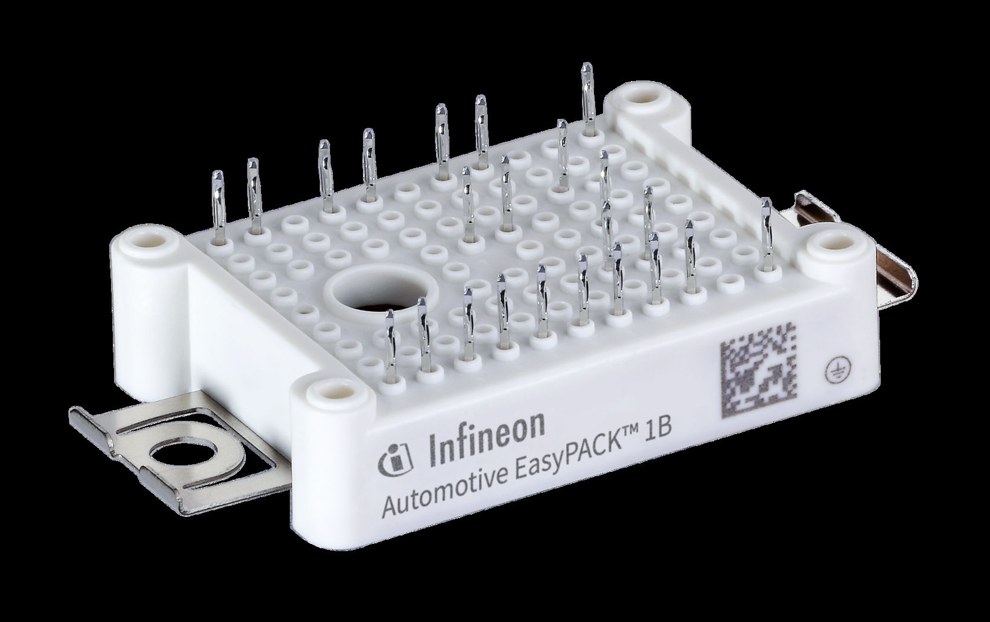 FF08MR12W1MA1_B11A Infineon SiC MOSFET Module