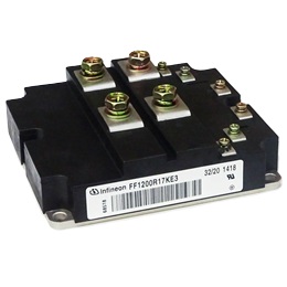 FF1200R17KE3, INFINEON, INFINEON IGBT Module 