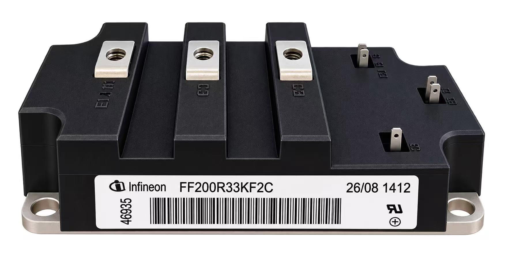 FF200R33KF2C, INFINEON, IGBT Module