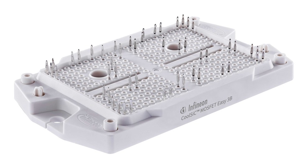 FF2MR12W3M1H_B11 Infineon SiC MOSFET Module
