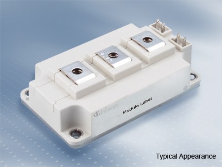 FF300R17KE4P Infineon IGBT Module