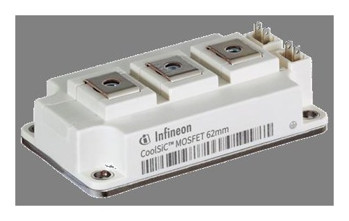 FF3MR20KM1H Infineon SiC MOSFET Module