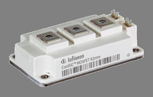 FF4MR20KM1H Infineon SiC MOSFET Module