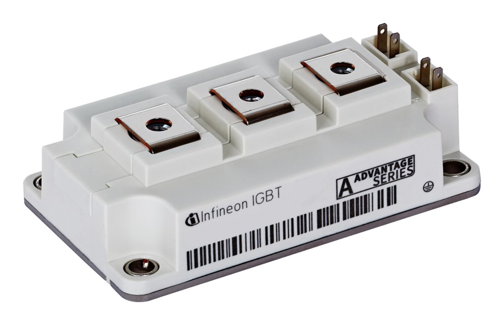 FF5MR20KM1H Infineon SiC MOSFET Module