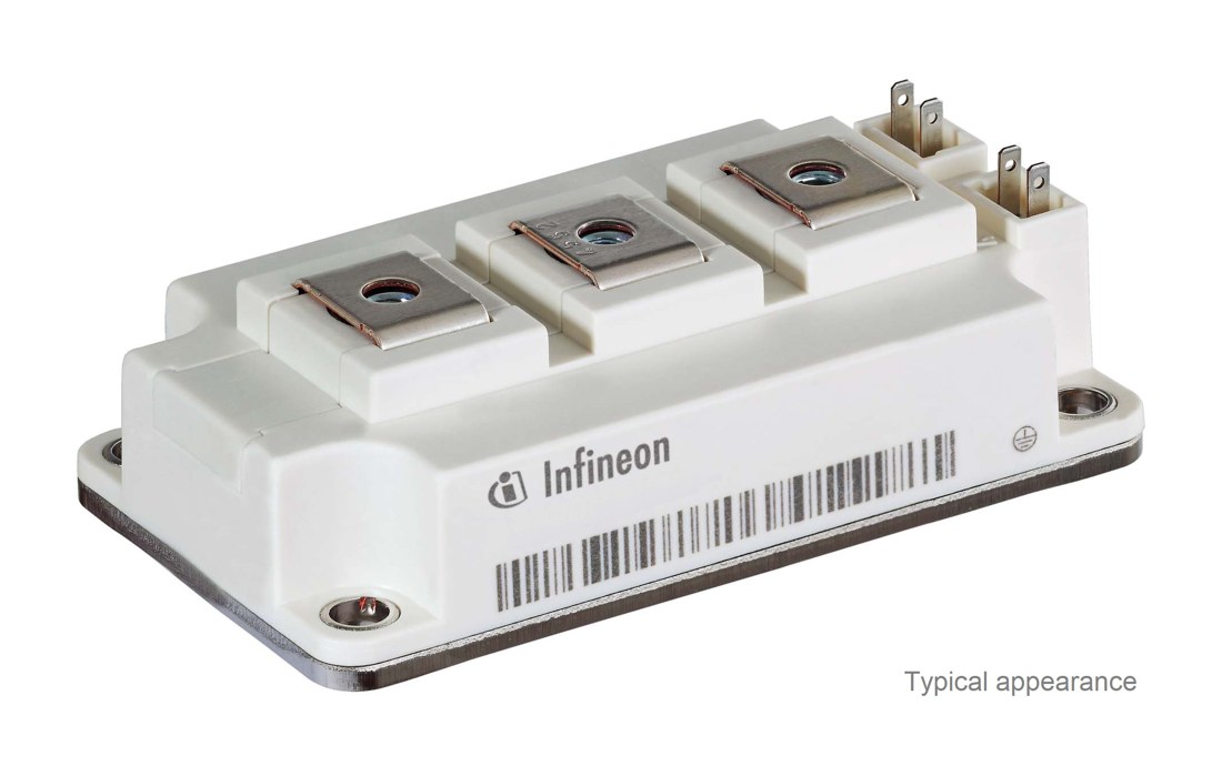 FF600R12KE7P Infineon IGBT Module