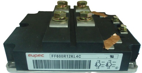 FF600R12KL4C, EUPEC, IGBT Module