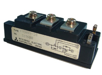 FM30DY-10, Mitsubishi,  Power Transistor Module