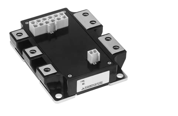 FM400TU-2A, MITSUBISHI, High Power Switching Use Insulated Package MOSFET Module