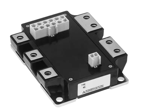 FM600TU-2A, MITSUBISHI, High Power Switching Use Insulated Package MOSFET Module