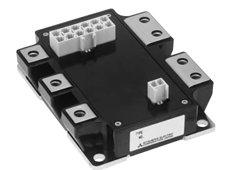 FM600TU-3A, MITSUBISHI, High Power Switching Use Insulated Package MOSFET Module