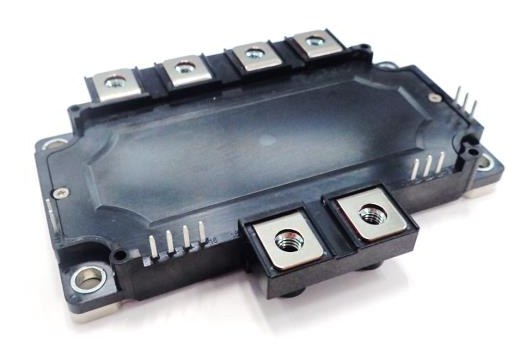 FMF800DX-24B Mitsubishi SiC MOSFET Module