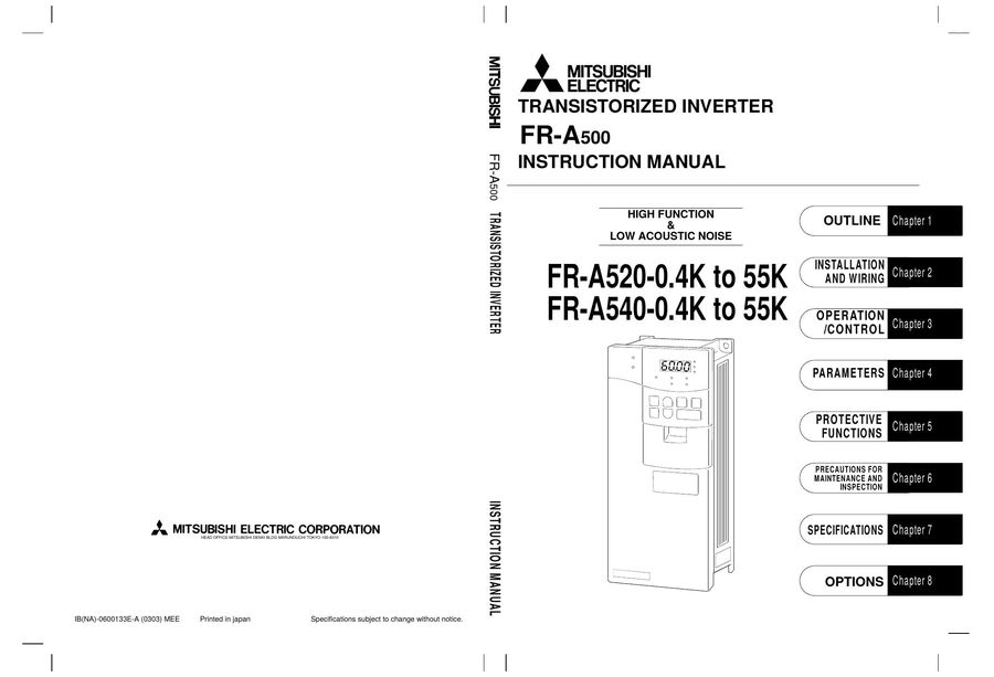 FR-A540-11K-CH Mitsubishi IGBT Modules