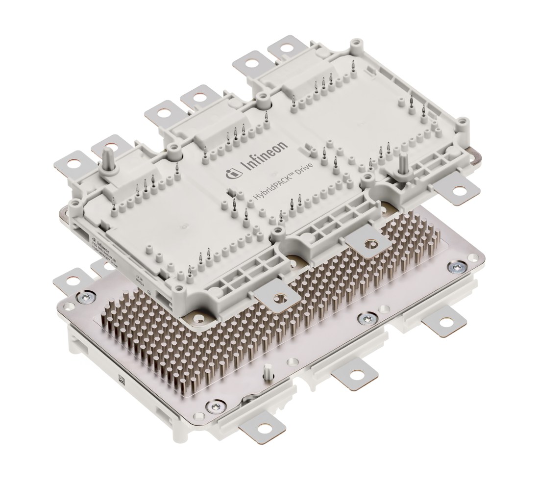 FS05MR12A6MA1B Infineon SiC MOSFET Module