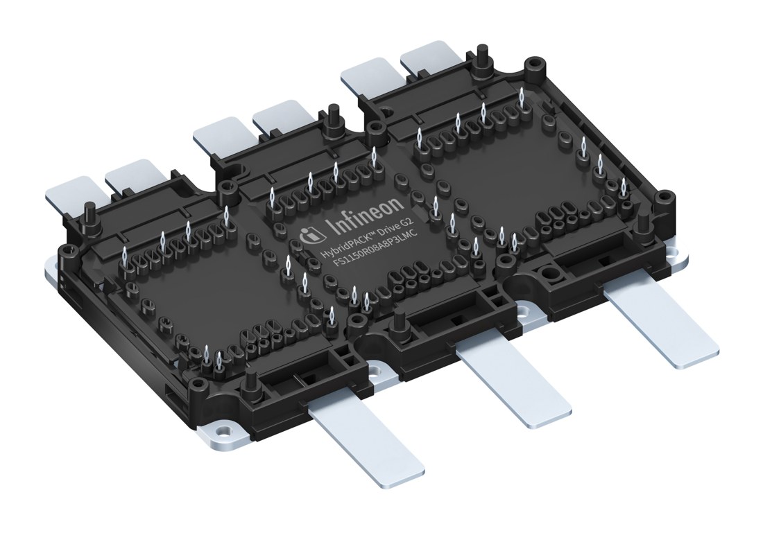 FS1150R08A8P3LMC Infineon IGBT Module
