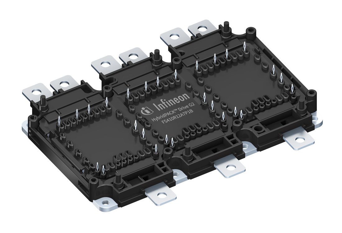 FS410R12A7P1B Infineon IGBT Module