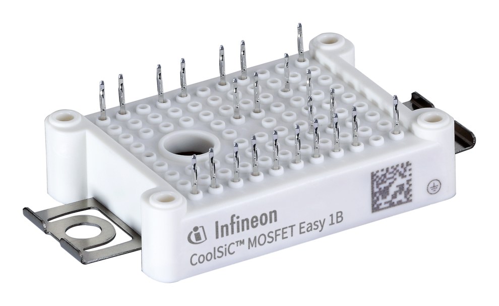 FS55MR12W1M1H_B11 Infineon SiC MOSFET Module
