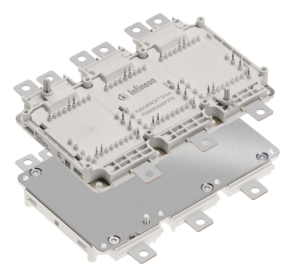 FS660R08A6P2FB Infineon IGBT Module