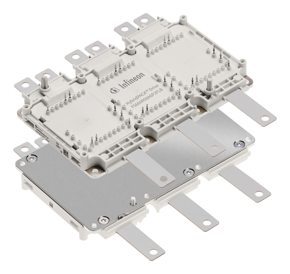 FS660R08A6P2FLB Infineon IGBT Module