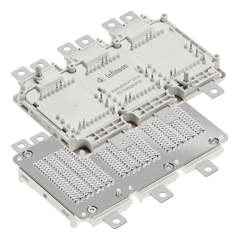 FS770R08A6P2B Infineon IGBT Module
