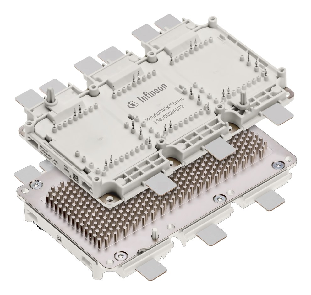 FS820R08A6P2 Infineon IGBT Module