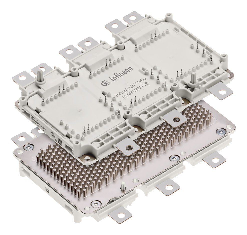 FS820R08A6P2B Infineon IGBT Module
